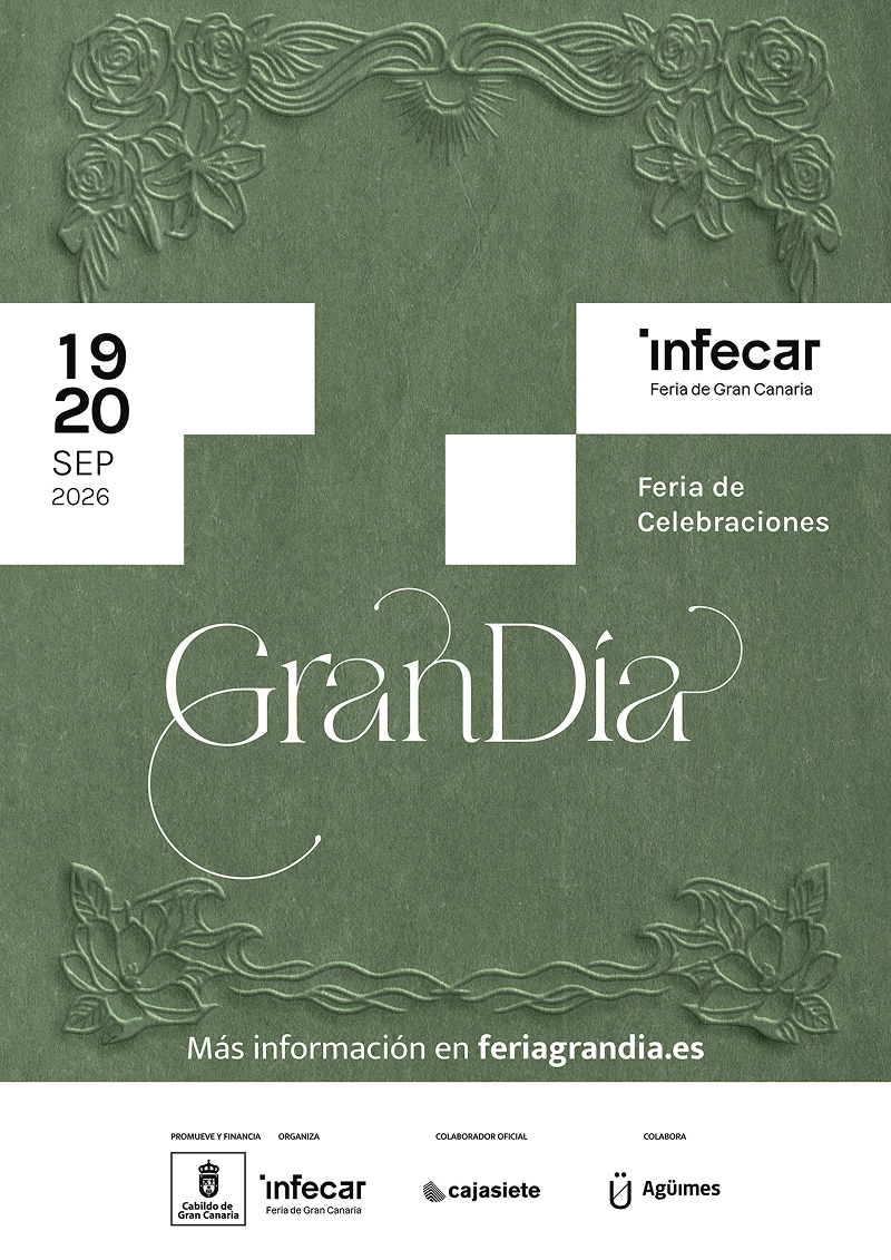 Infecar lanza Gran Día, una nueva feria dedicada al sector de las celebraciones