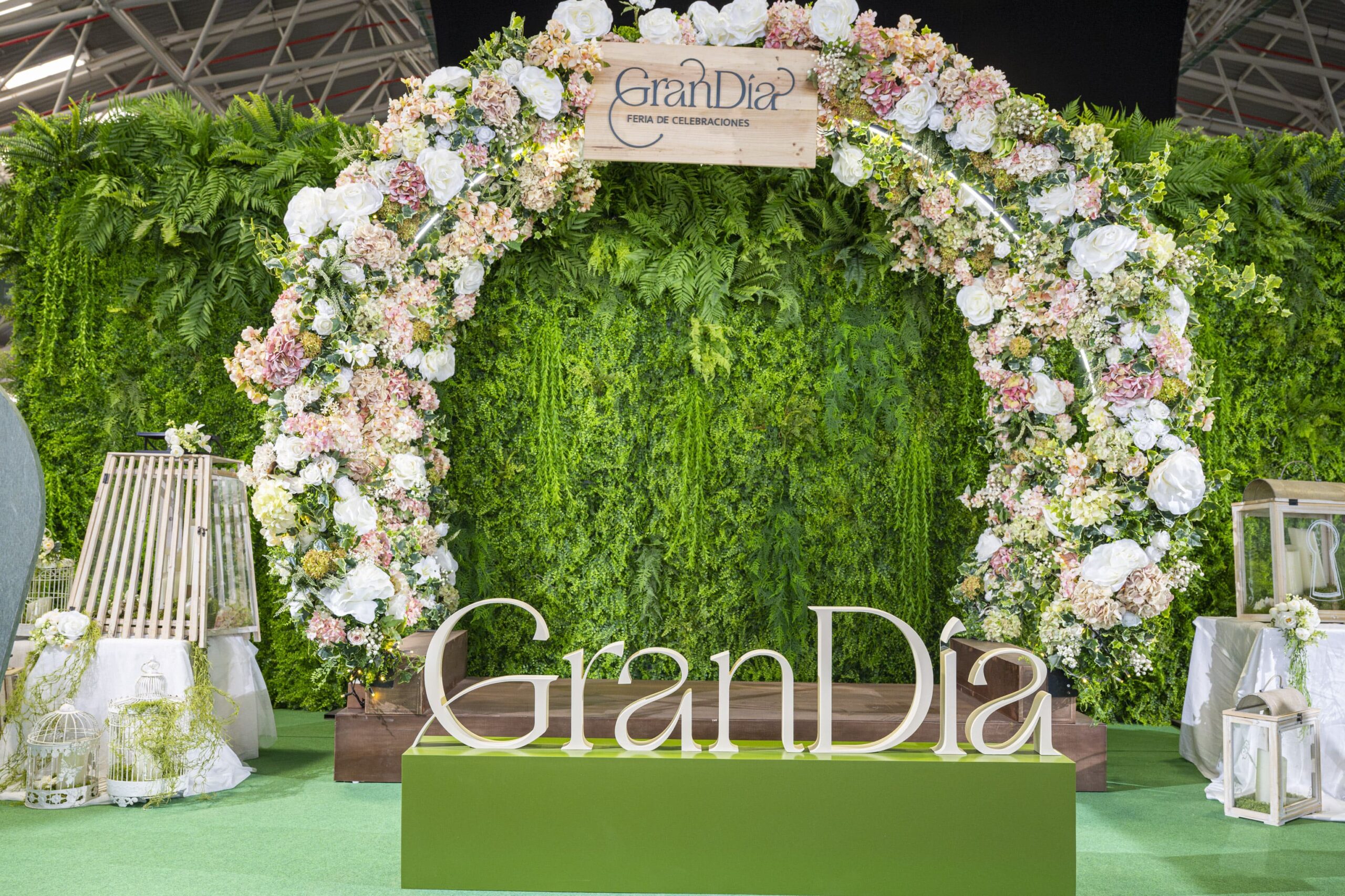 Lopesan Hotel Group, patrocinador oficial de la primera edición de Gran Día, Feria de Celebraciones