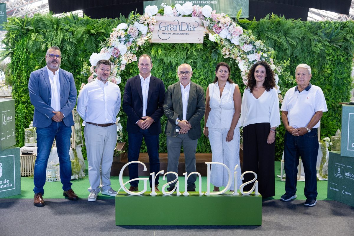 Inspiración, tendencias y profesionales de los eventos se dan cita en Gran Día para crear celebraciones únicas
